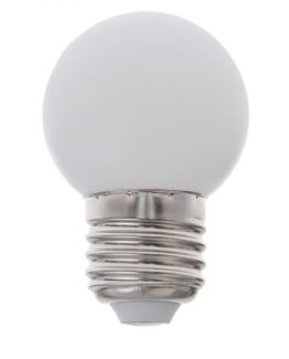 Лампа светодиодная декоративная Шарик d=40 мм