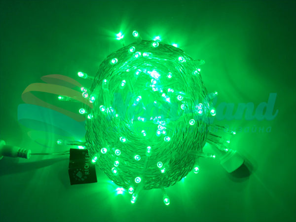 Светодиодная гирлянда Rich LED Нить 10 м