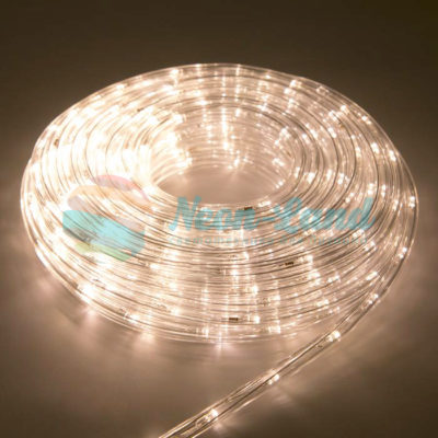 LED шнур 10 мм