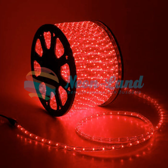 LED шнур 13 мм