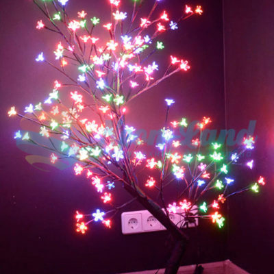 Светодиодное дерево Rich LED Хамелеон RGB