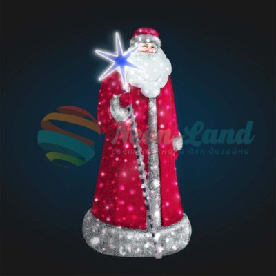 Фигура Дед Мороз