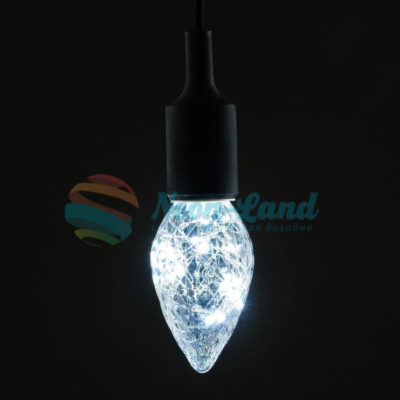 Лампа светодиодная декоративная "Шишка"