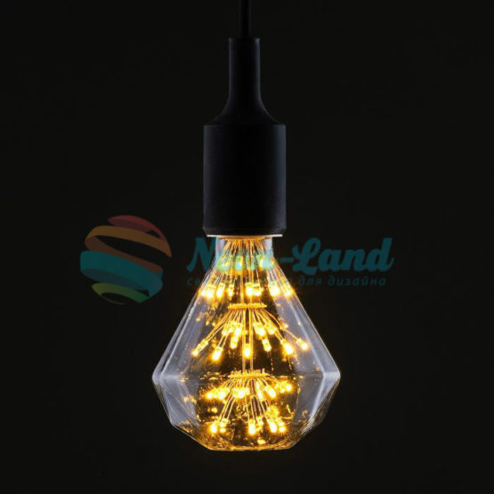 Лампа светодиодная декоративная "Алмаз"