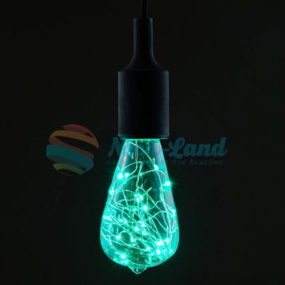 Лампа светодиодная декоративная "Ретро"
